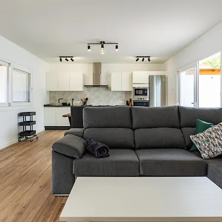 Villa Villa Moderna En Zona Rural Ideal Para Relajarse Villaverde (Fuerteventura)
