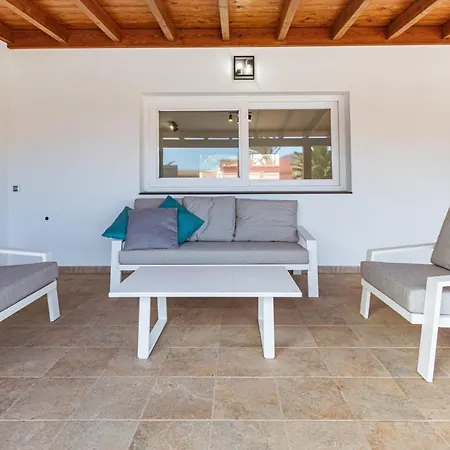 Villa Moderna En Zona Rural Ideal Para Relajarse Villa Villaverde (Fuerteventura)