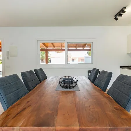 Villa Villa Moderna En Zona Rural Ideal Para Relajarse
